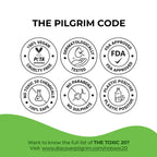 Pilgrim Cosmetics Tea Tree Purifying Foaming Facewash 120ml