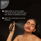 Pilgrim Cosmetics Insta Fix Makeup Setting Spray 60ml