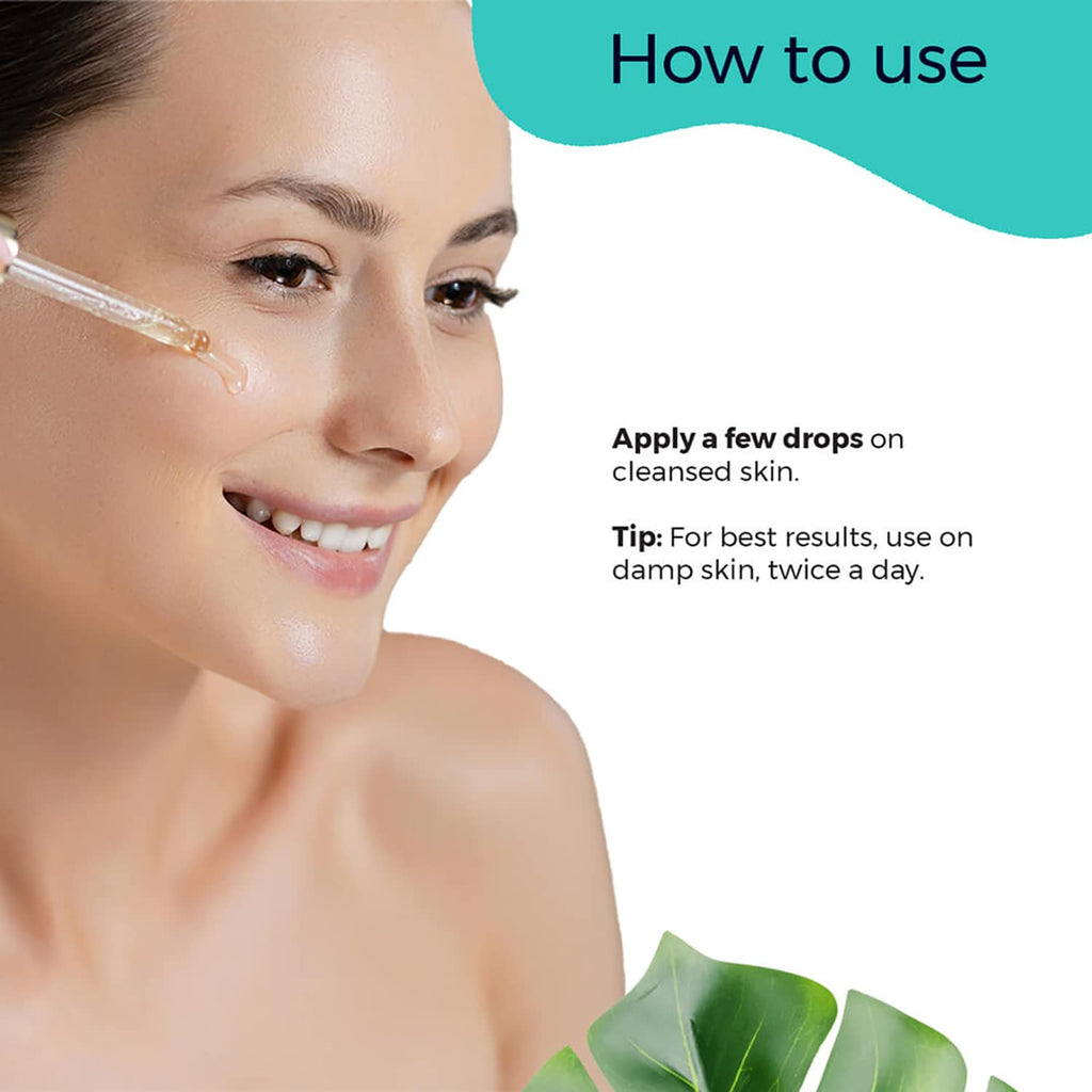 Pilgrim Cosmetics 2% Hyaluronic Acid Hydration Super Face Serum 30ml