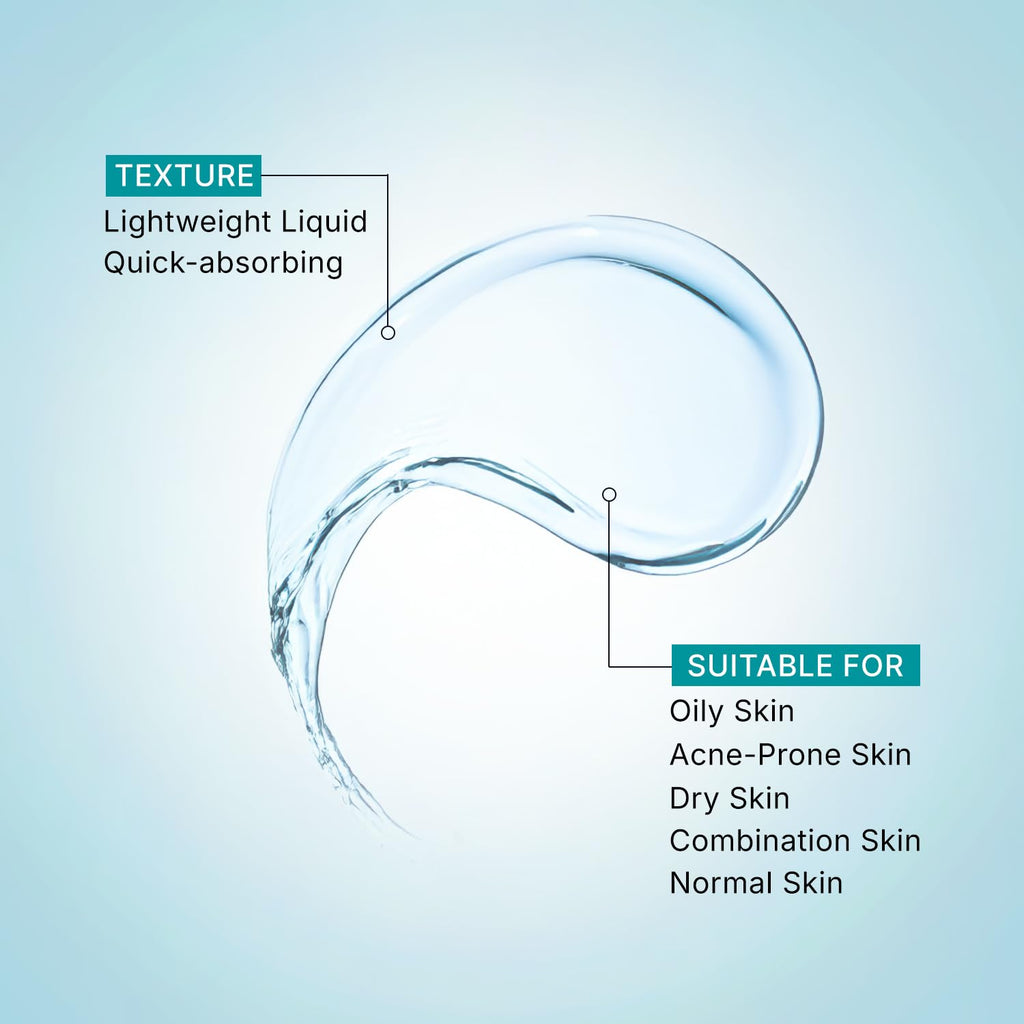 Pilgrim Cosmetics 10% Niacinamide Face Serum With 1% Zinc PCA 30ml