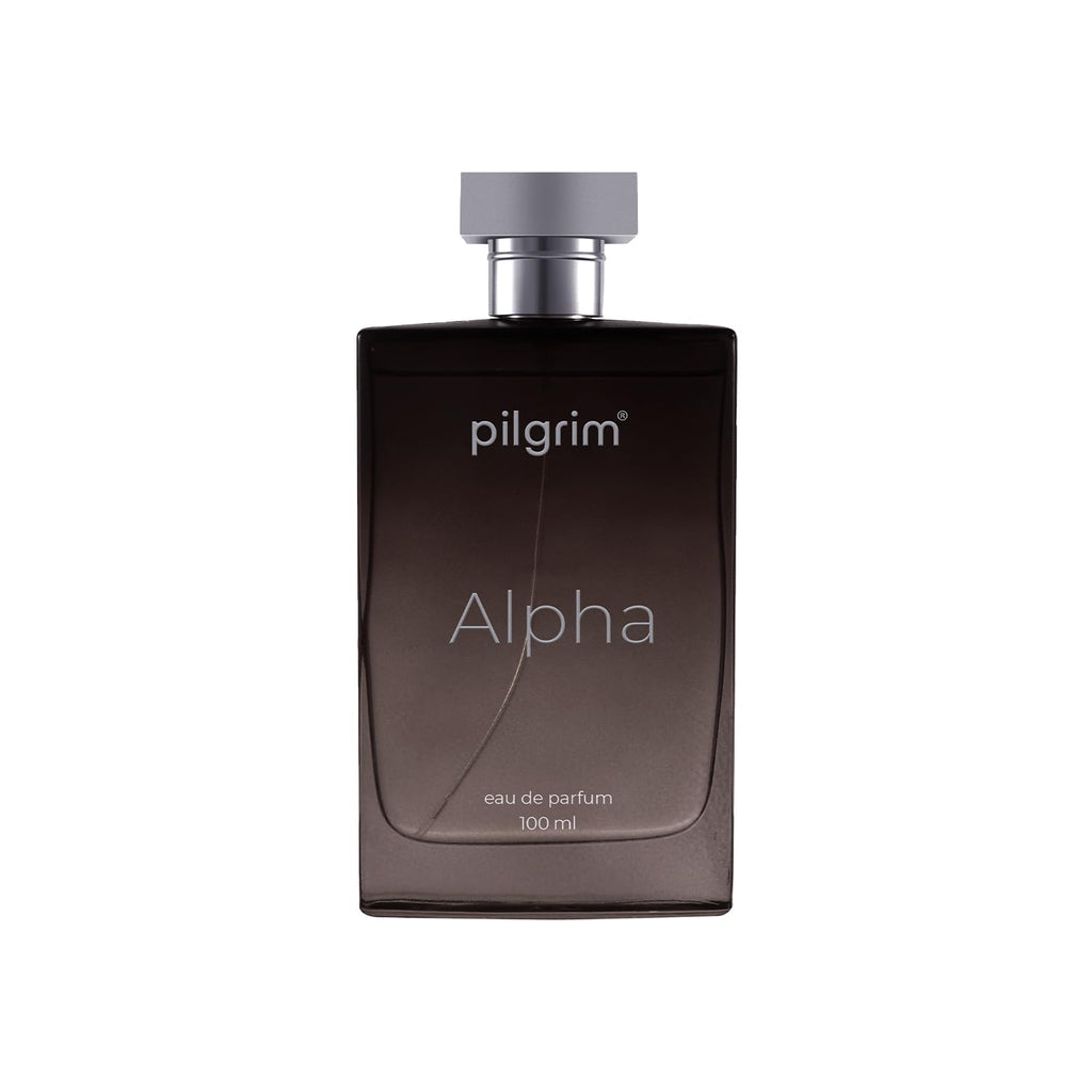 Pilgrim Cosmetics Alpha Eau De Parfum Men 100ml