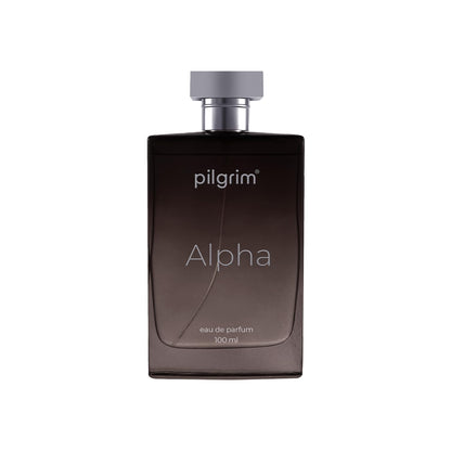Pilgrim Cosmetics Alpha Eau De Parfum Men 100ml