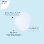 Pilgrim Cosmetics Swiss Aqua Rush™ Hydrating Gel Toner 100ml