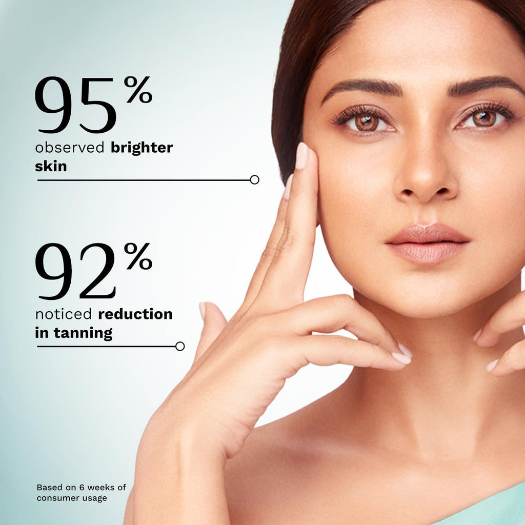 Pilgrim Cosmetics Vitamin C Detan & Brightening Facial Kit