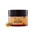 Pilgrim Cosmetics 24K Gold Facial Mask 50gm