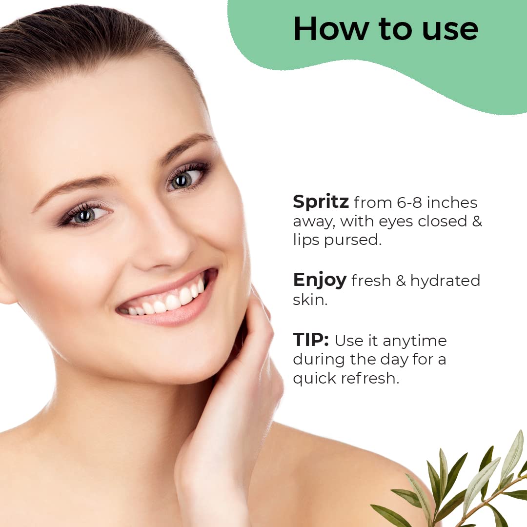 Pilgrim Cosmetics Squalane Toner & Mist 100ml