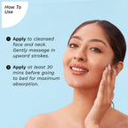 Pilgrim Cosmetics Swiss Aqua Rush™ Overnight Hydrating Cream 50g