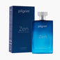 Pilgrim Cosmetics Zen Eau De Parfum Men 100ml 3.4 fl. oz
