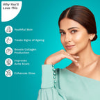 Pilgrim Cosmetics Retinol Night Cream with Vitamin C & Hyaluronic Acid 50gm