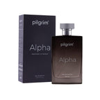 Pilgrim Cosmetics Alpha Eau De Parfum Men 100ml