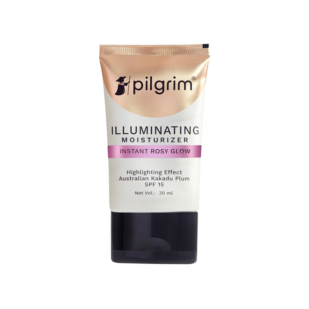 Pilgrim Cosmetics Glow Illuminating Moisturizer 30ml