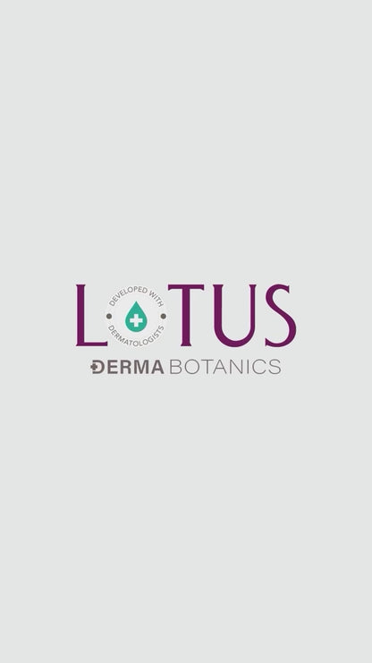 Lotus Cosmetics Derma Botanics UV Aqua Sunscreen Spray SPF 50+ 50ml