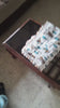 Newborn baby clothing Handmade Baby Rug Indian