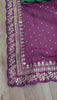 Bollywood Indian Pakistani Ethnic Party Wear Soft Pure Georgette Women & Girls Saree/Saris/Sari