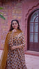 Болливудская индийская пакистанская этническая праздничная одежда женская мягкая чистая органза с костюмом Dupatta комплект платье