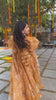 Bollywood Indische Pakistanische Ethnische Party Tragen Weiche Reine Tubby Organza Anzug Set Kleid