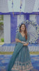 Bollywood Indische Pakistanische Ethnische Party Tragen Weiche Reine Georgette Anzug Set Kleid