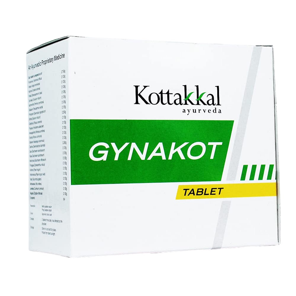 Kottakkal Ayurvedic Gynakot 100 Tablets