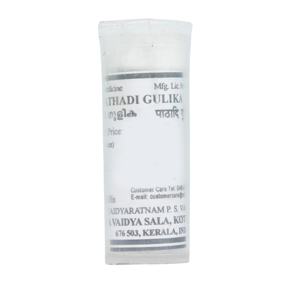 Kottakkal Ayurvedic Patadi Gulika 100  Tablets