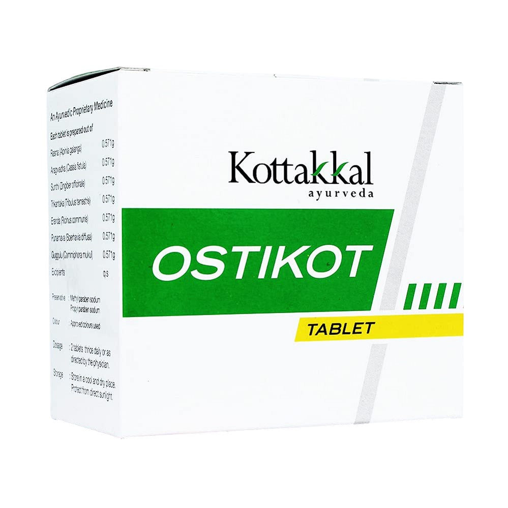 Kottakkal Ayurvedic Ostikot 100 Tablets
