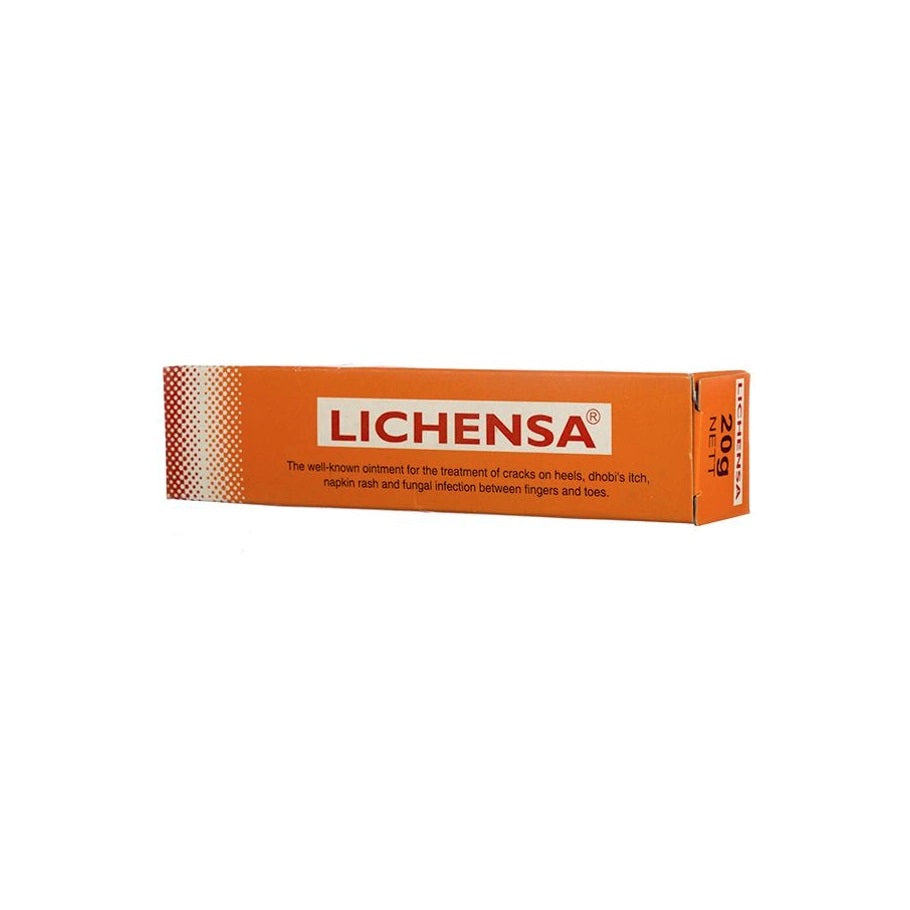 Dollar Company Ayurvedic Lichensa Ointment