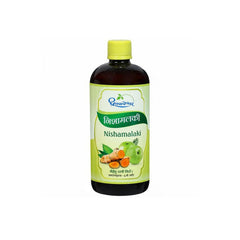Dhootapapeshwar Ayurvedic Nishamalaki Tablet & Liquid