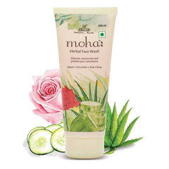 Moha Cosmetics Herbal Face wash