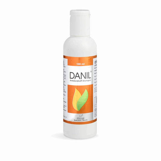 Charak Ayurvedic Danil Shampoo 100ml