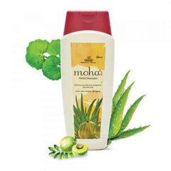 Moha Cosmetics Herbal Hair Shampoo