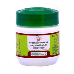 Vaidyaratnam Ayurvedic Vyoshadi Vatakam Leham Avaleh 50g