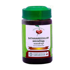 Vaidyaratnam Ayurvedisches Sathavareegulam Avaleh 250g