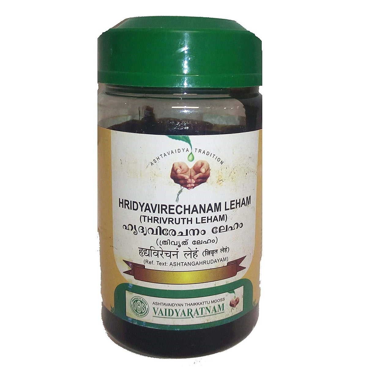 Vaidyaratnam Ayurvedisches Hridyavirechanam Leham Avleh 250 Gramm