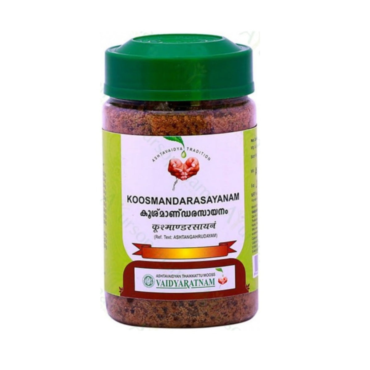 Vaidyaratnam Ayurvedisches Koosmanda Rasayanam Avaleh 250g