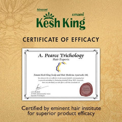 Emami Ayurvedic Kesh King Hair Oil