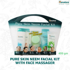 Himalaya Herbal Ayurvedic Personal Care Pure Skin Neem обеспечивает чистую и здоровую кожу лица