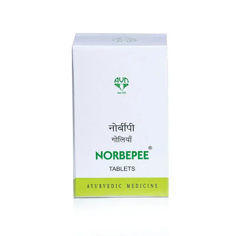 AVN Ayurveda Norbeepee Ayurvedic Tablets – 120 Tablets