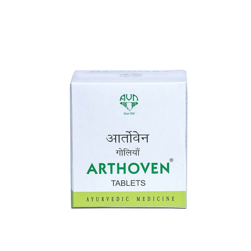 AVN Ayurveda Arthoven Ayurvedic Tablets – 100 Tablets