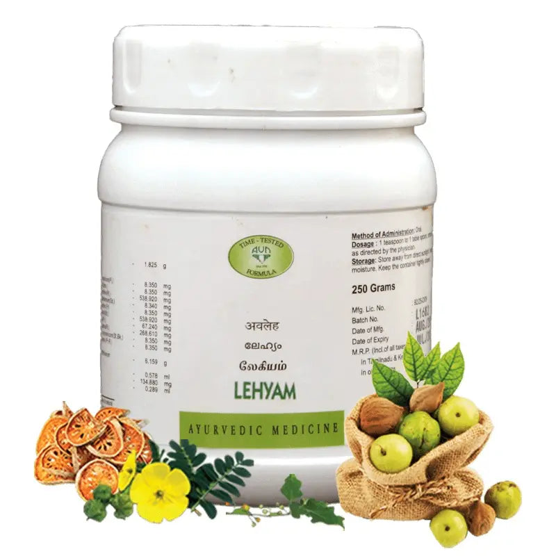 AVN Ayurveda Agastyarasayanam Lehyam / Rasayanam