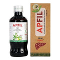 Apex Ayurvedic Apfil Ayurvedic Syrup 200 ml