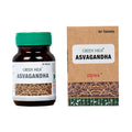 Apex Ayurvedic Ashwagandha Syrup & Tablets