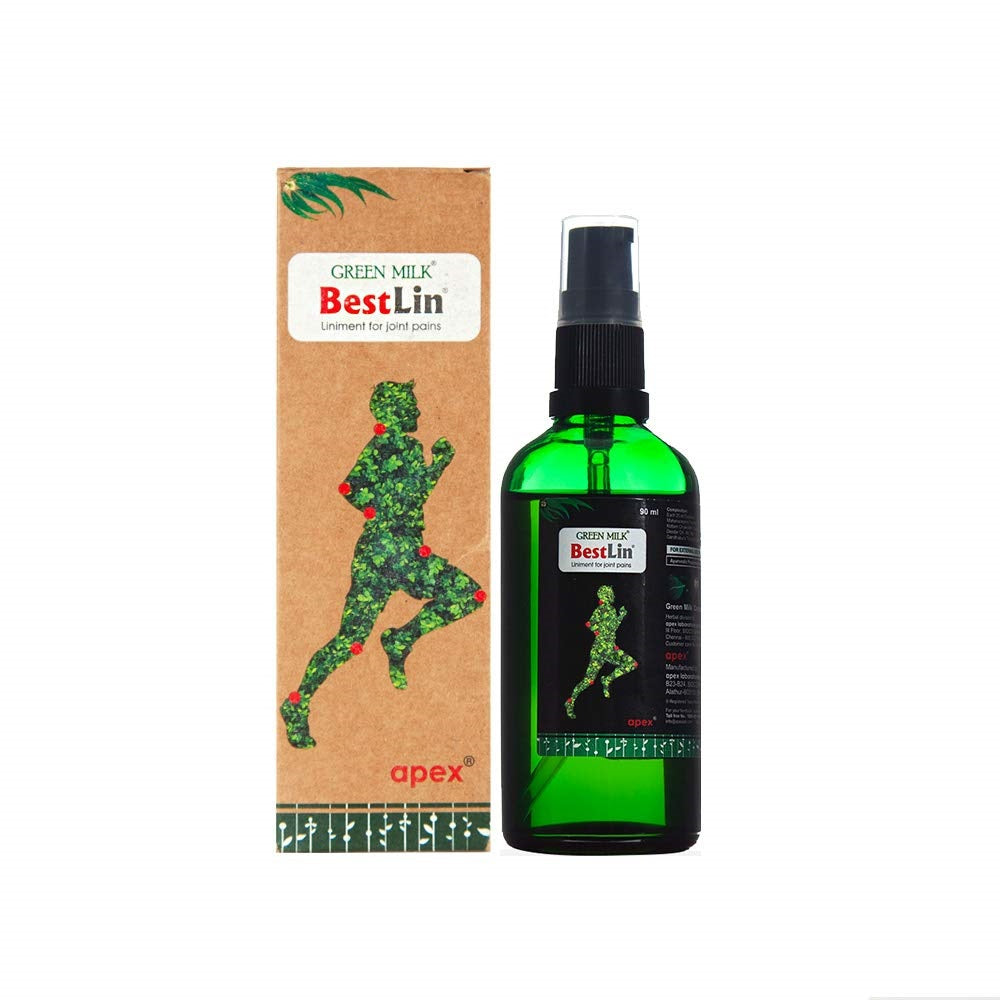 Apex Ayurvedic Bestlin Liniment Oil & Gel