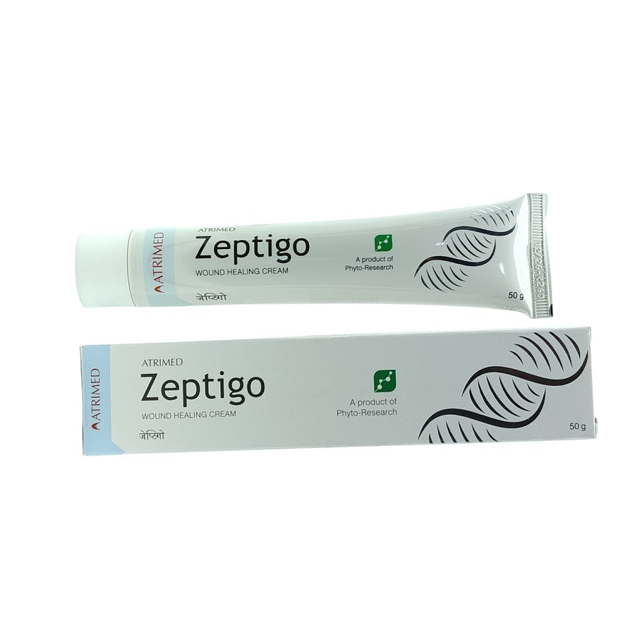 Atrimed Ayurvedic Zeptigo Cream 2 X 20g