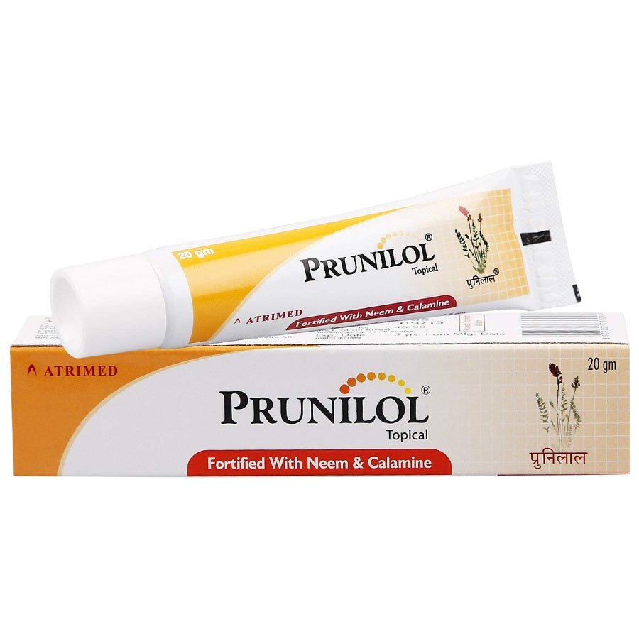 Atrimed Ayurvedic Prunilol Capsule,Syrup & Topical Cream