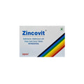 Apex Ayurvedic Zincovit Multivitamin Tablets & Drops