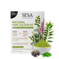 Sesa Care 3-Step Natural Hair Colour Kit
