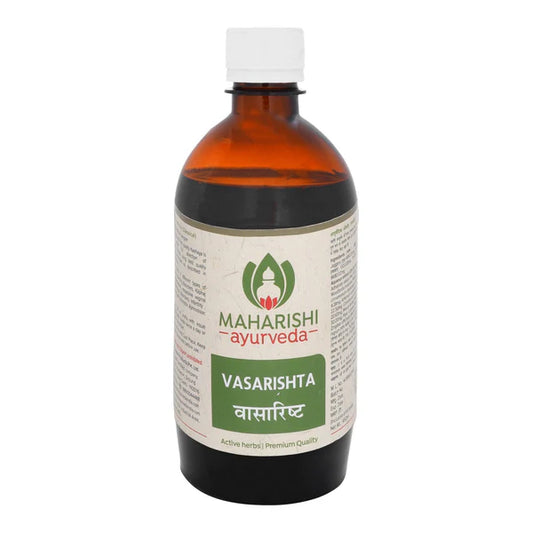 Maharishi Ayurveda Vasarishta For Respiratory Health Liquid 450ml