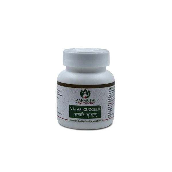 Maharishi Ayurveda Vatari Guggulu 60 Tablets