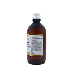 Maharishi Ayurveda Varunadi Kashayam For Headache,Fatty Liver and Arthritis Liquid 200ML