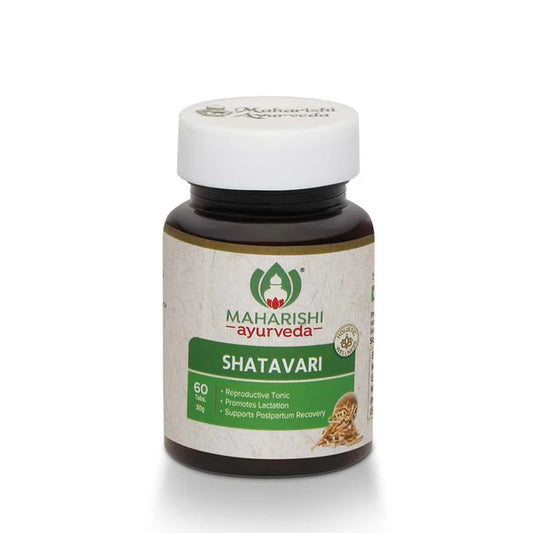 Maharishi Ayurveda Shatavari 60 Tablets