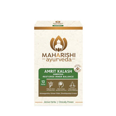 Maharishi Ayurveda Amrit Kalash Ambrosia For Active Mind & Body 60 Tablets